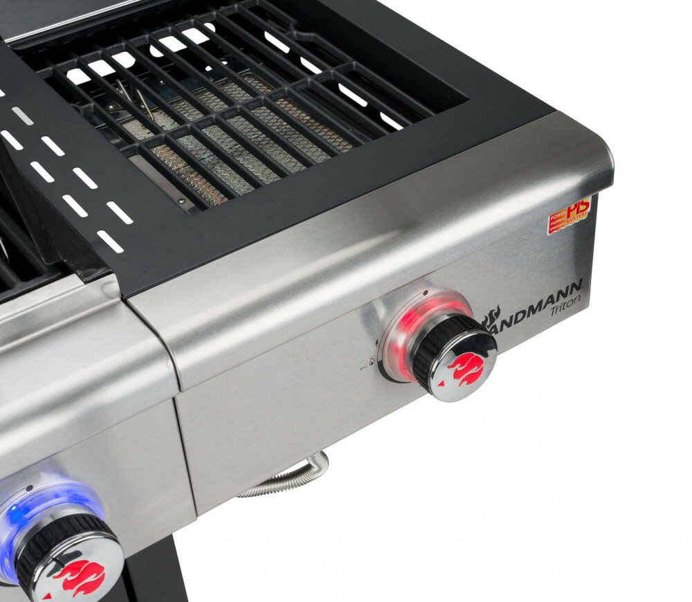 TFB 3302 V GRILL wygoda