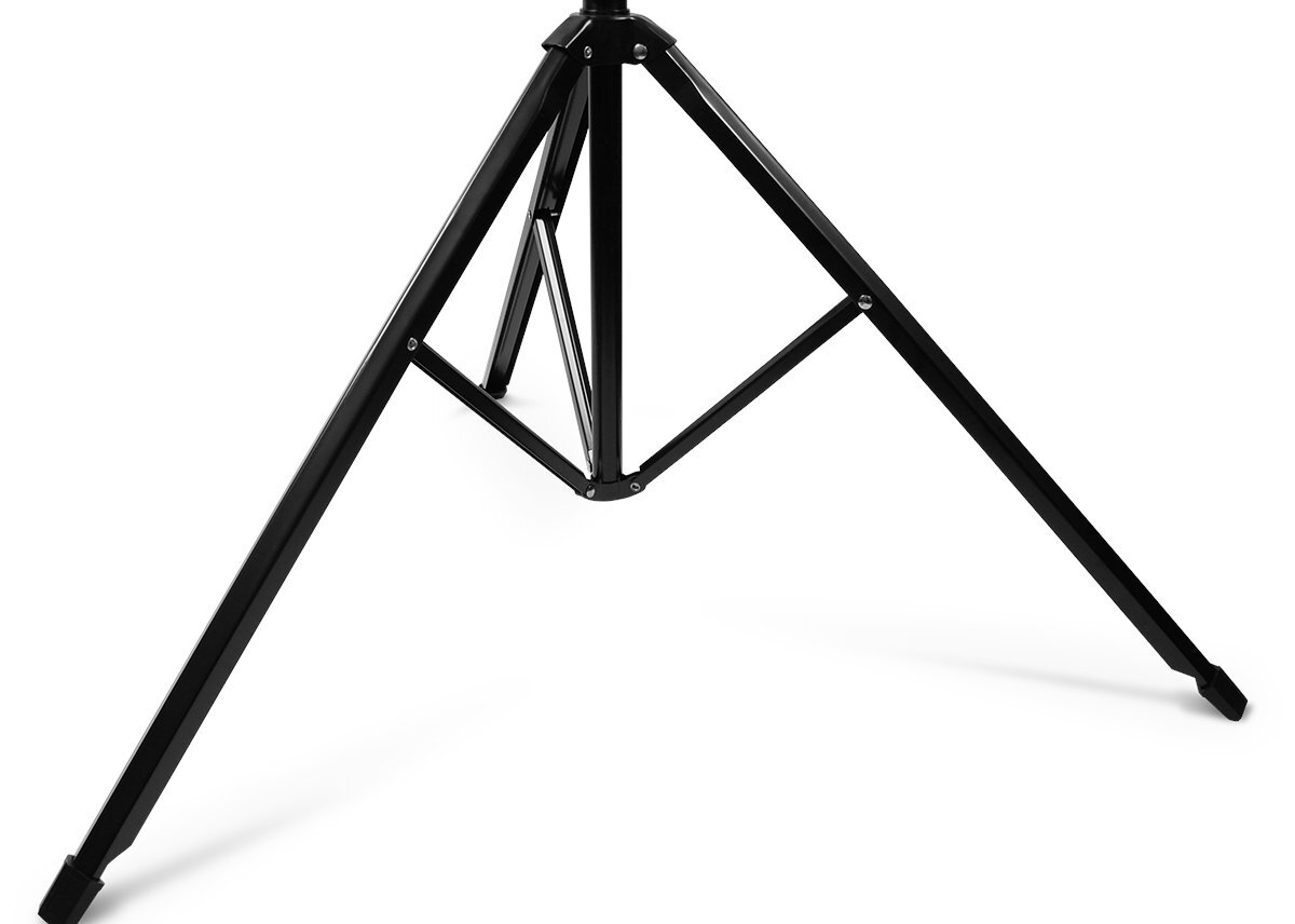 Ekran projekcyjny OVERMAX Tripod Screen 60 116x87 stabilna konstrukcja na trojnoznym statywie