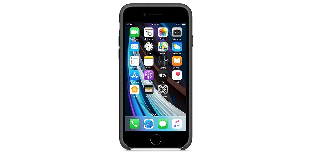 Etui APPLE Leather Case do iPhone 7/8/SE 2020 ochrona wygląd materiał wykonanie