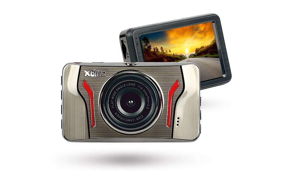 Wideorejestrator Xblitz Ghost 