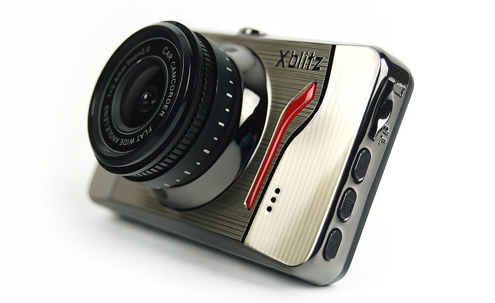 Wideorejestrator Xblitz Ghost 