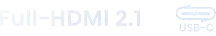 Obraz przedstawia logo \'media expert\' oraz kilka ikon technologicznych, w tym HDMI 2.1 i Ultra HD 4K.