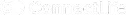 Logo z napisem \'ConnectLife\' na białym tle.