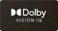Logo technologii Dolby Vision IQ (Image Quality)