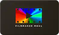 Logo Filmmaker Mode