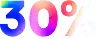 oznaczenie 30% więcej 