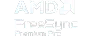 Logo technologii AMD (Advanced Micro Devices) FreeSync Premium