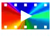 Oznaczenie technologii Filmmaker Mode (tryb filmowy)