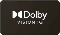 Logo technologii Dolby Vision IQ (Image Quality)