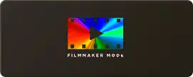 Logo Filmmaker Mode