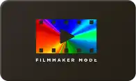 Logo Filmmaker Mode