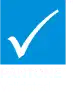 Oznaczenie certyfikatu Pantone (Pantone Validated)
