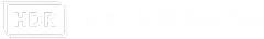 Logo HDMI na białym tle.