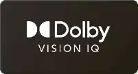 Logo technologii Dolby Vision IQ (Image Quality)