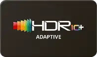Logo HDR (High Dynamic Range) 10+ Adaptive