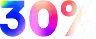 oznaczenie 30% więcej 