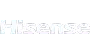 Logo marki Hisense