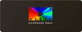 Logo Filmmaker Mode