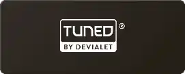 Logo Tuned by Devialet