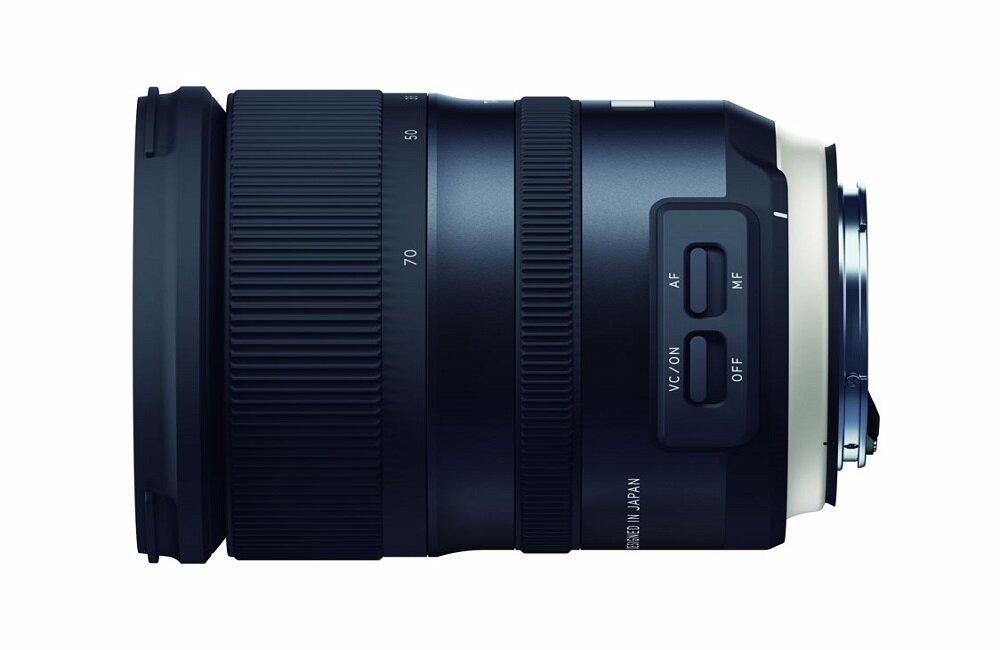 TAMRON 2470 mm F/2.8 Di VC USD G2 Nikon Obiektyw niskie ceny i opinie w Media Expert
