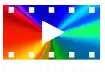 Oznaczenie technologii Filmmaker Mode (tryb filmowy)