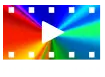 Oznaczenie technologii Filmmaker Mode (tryb filmowy)
