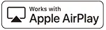 Oznaczenie kompatybilności z technologią Apple AirPlay