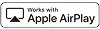 Oznaczenie kompatybilności z technologią Apple AirPlay