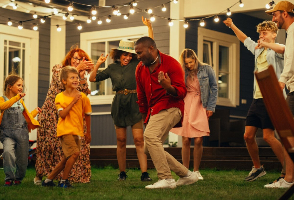 Power audio SHARP PS-932 - Impreza bez przerwy przez 13 godzin