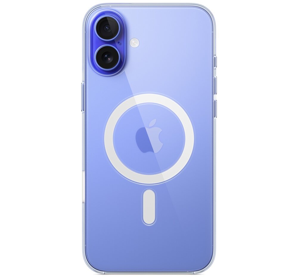 ETUI APPLE DO IPHONE CLEAR CASE WITH MAGSAFE ochrone iphone smartfon jakosc wykonanie upadki uderzenia przezroczysta