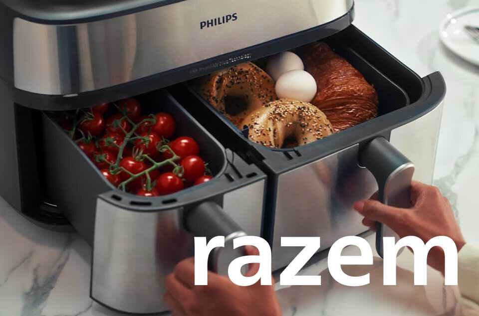 Potrawy gotowe w tym samym czasie