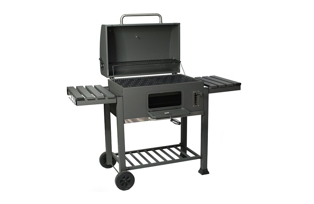 Grill węglowy LANDMANN 11516 jakość wymiary