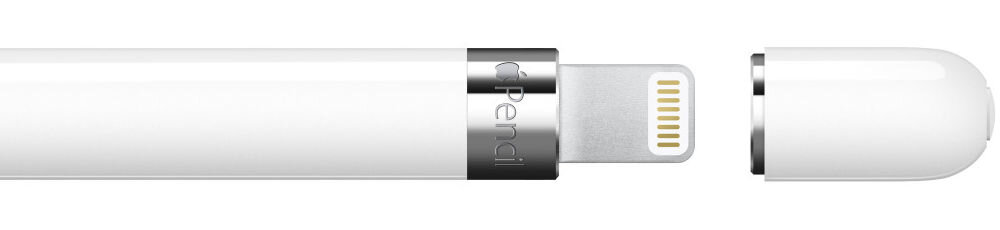 Rysik APPLE (1. gen) MQLY3ZM/A (z przejściówką Lightning) kompatybilność