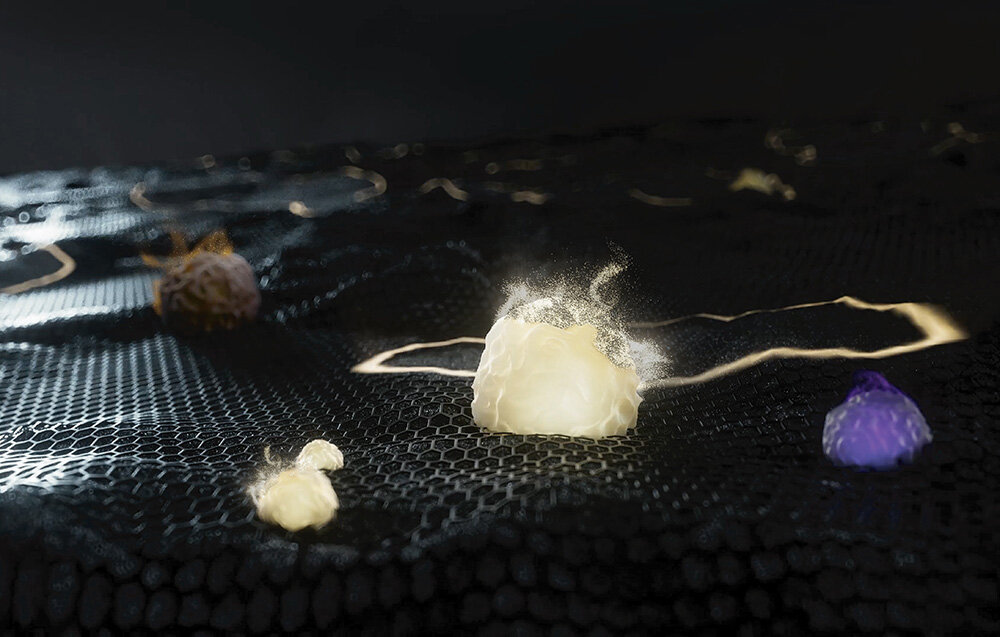 Oczyszczacz powietrza Dreame Furcatch FP10 Neutralizacja zapachów System CataFresh™ porowaty węgiel aktywny wzmocniony 2,5-krotnie metalowa warstwa