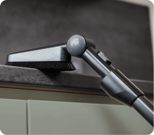 Szczotka do trudno dostępnych miejsc