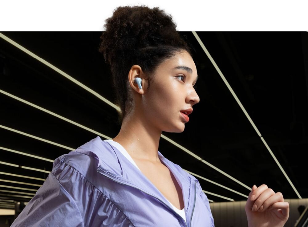 Słuchawki dokanałowe XIAOMI Redmi Buds 6 Lite ANC muzyka jakosc przetwornik regulacje ustawienia