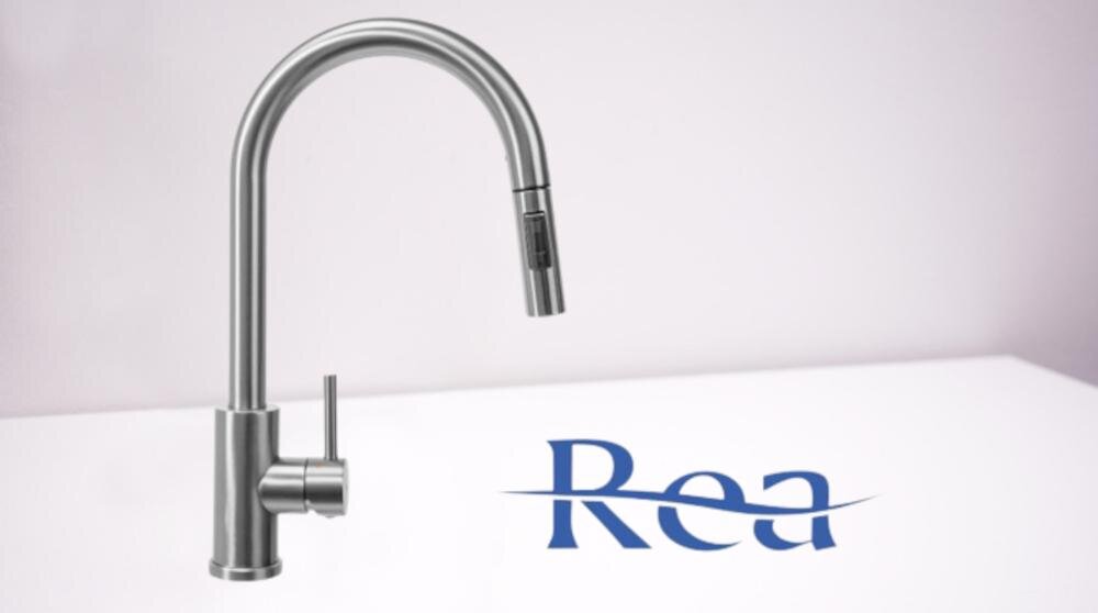 REA Fresh REA-B9146 zlewozmywak bateria kuchenna stojąca nowoczesny styl kuchnia 