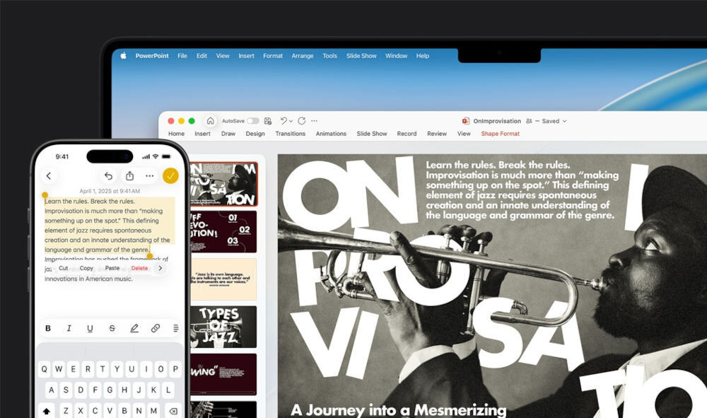 Laptop APPLE MacBook Pro 2026 Mężczyzna w czapce z daszkiem obsługujący laptopa MacBook w nocy, siedzący na składanym krześle obok profesjonalnego teleskopu podczas sesji astrofotografii.