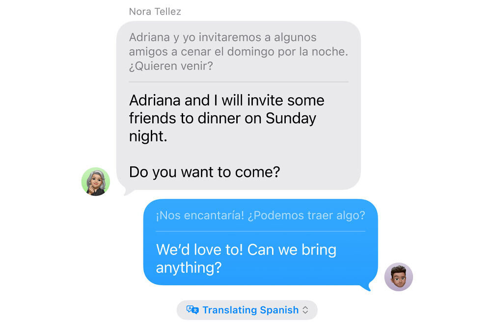 Laptop APPLE MacBook Pro 2026 Widok biurka w systemie macOS z otwartymi oknami aplikacji Mail oraz kalendarzem, prezentujący funkcję podsumowania treści wiadomości e-mail przez Apple Intelligence.