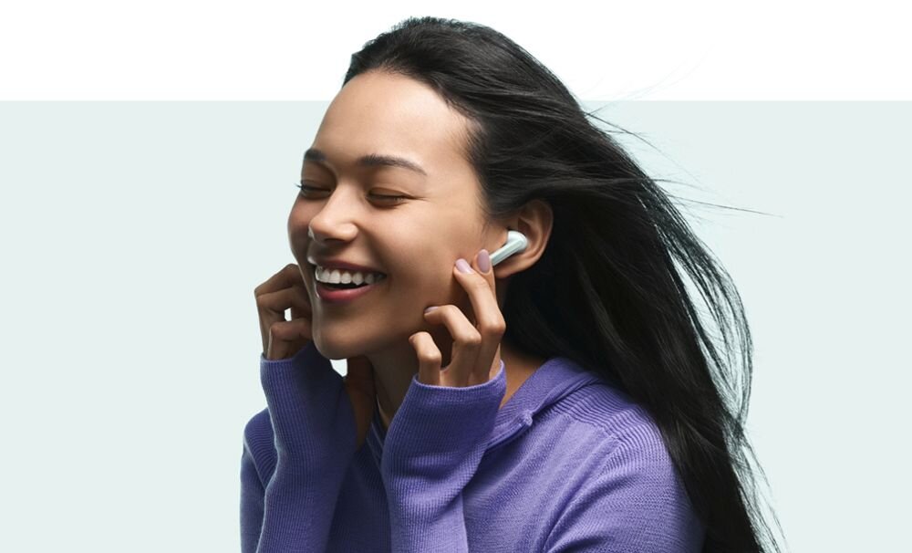 Słuchawki dokanałowe XIAOMI Redmi Buds 6 inteligentne jakosc zrodlo dzwiek equalizer