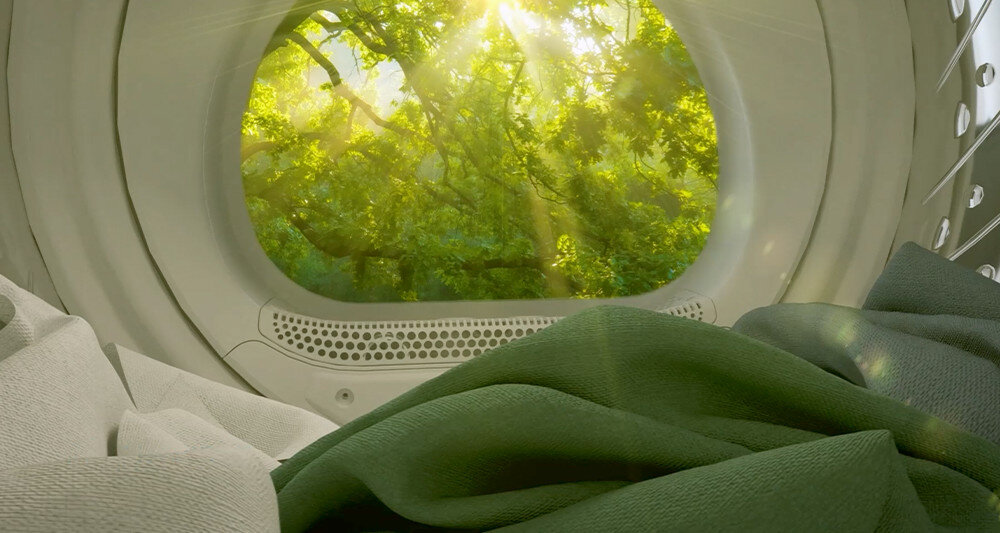 Suszarka HISENSE DH5S102BW/PL delikatne suszenie tkaniny cykl