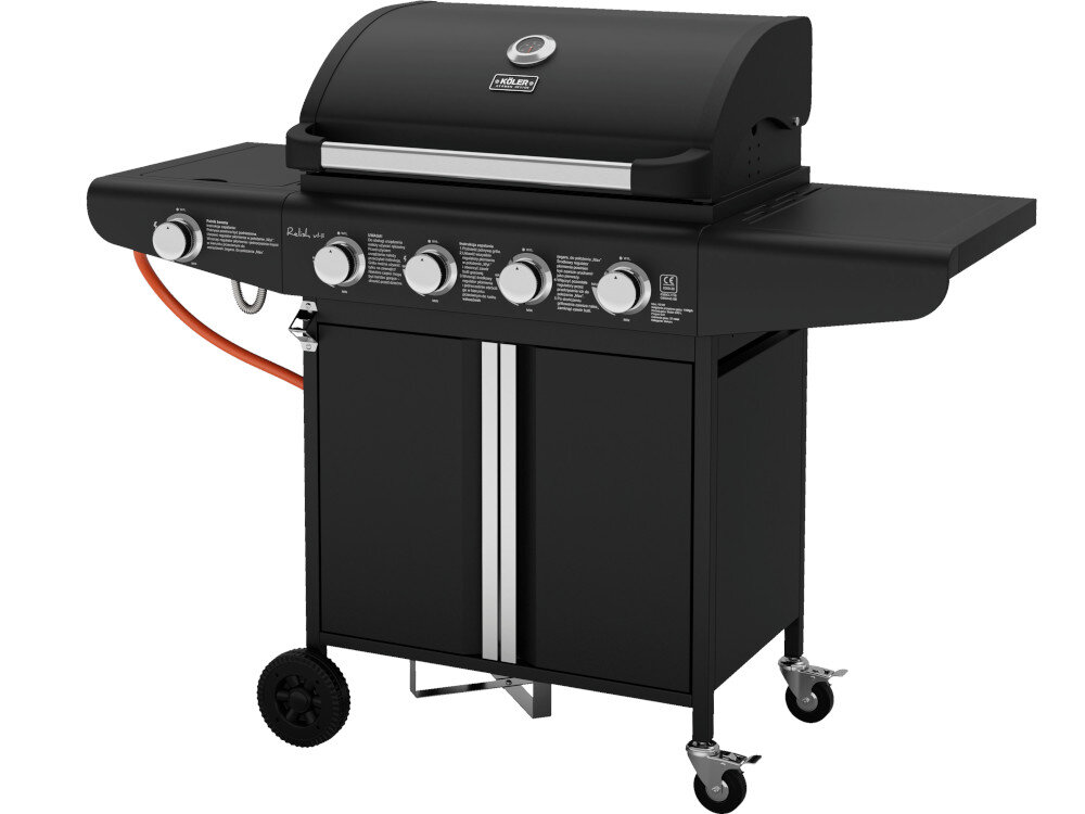 KOLER Relish v1 stabilna konstrukcja