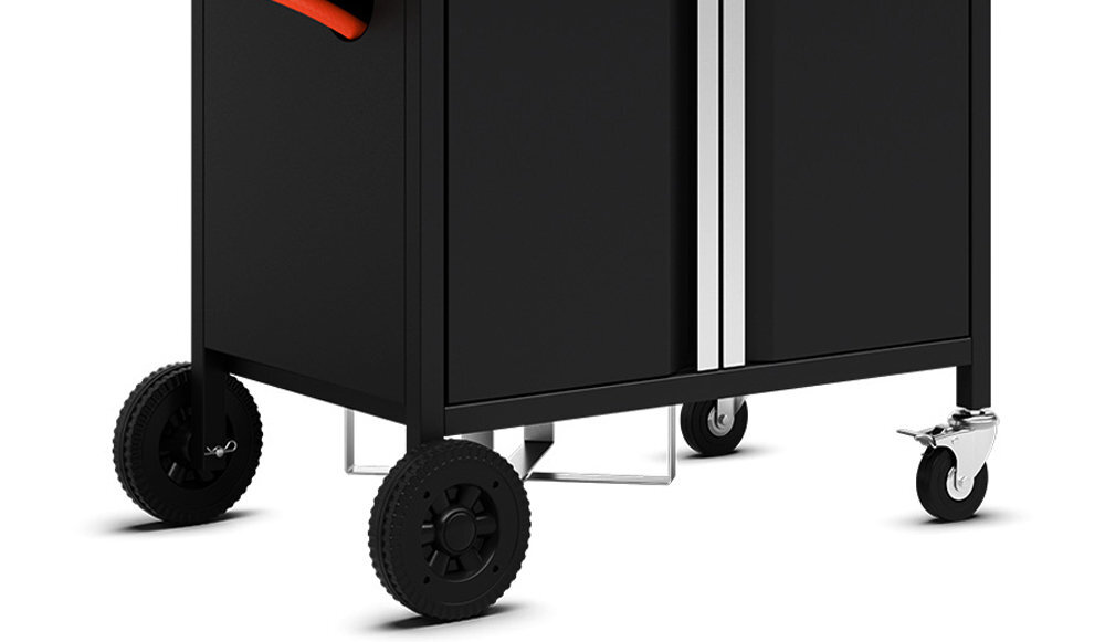 KOLER Relish v1 grill kółka transport