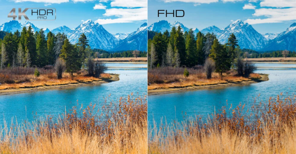 Telewizor TCL C69B - do 600 nitów