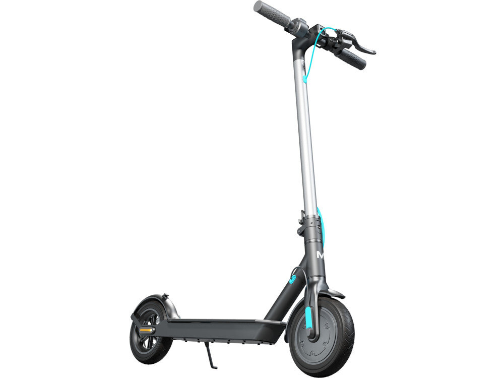 Hulajnoga elektryczna MOTUS Scooty 10 Lite Turkusowy aplikacja tryby