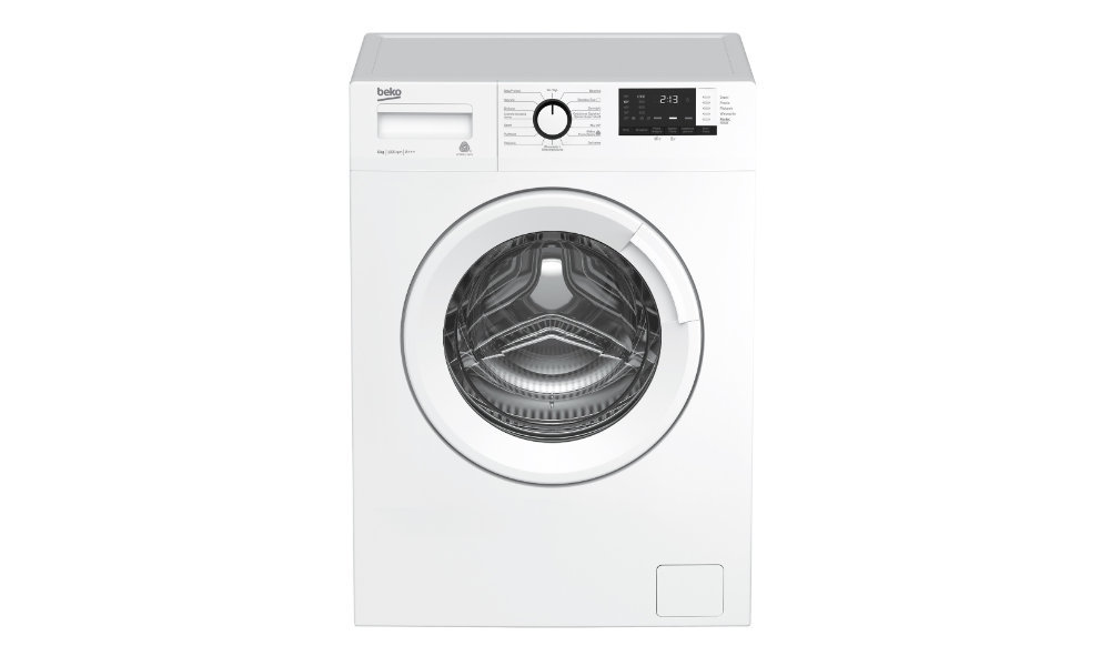 Pralka BEKO MWRE 6512 BWW - Wygląd Ogólny