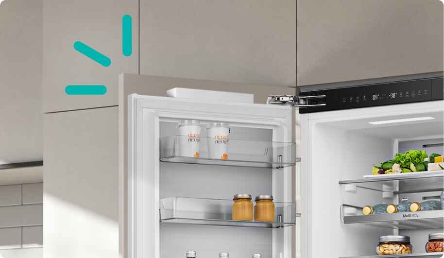 Hisense Refrigerator RB3B250NEWE1