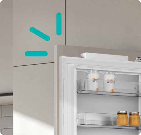 Hisense Refrigerator RB3B250NEWE1