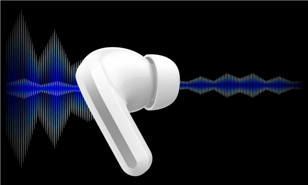 Słuchawki dokanałowe XIAOMI Redmi Buds 5 aktywna redukcja szumow