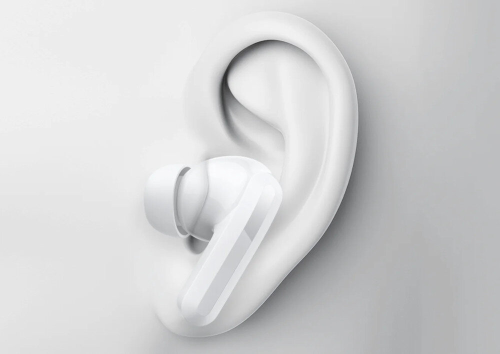 Słuchawki dokanałowe XIAOMI Redmi Buds 5 konstrukcja rozklad